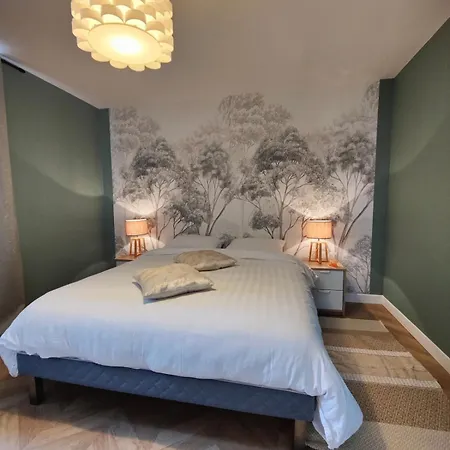 Le Bénédictin Appartamento Lunéville