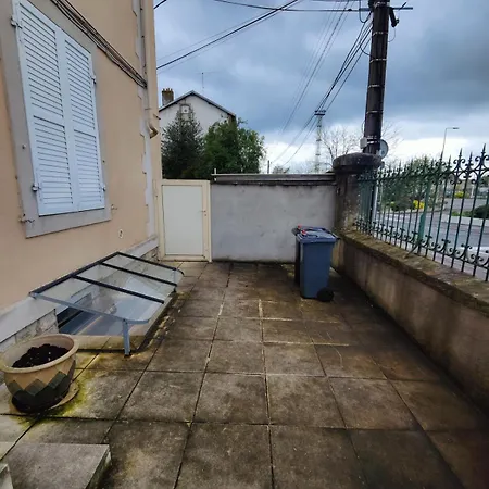 Le Bénédictin Lunéville