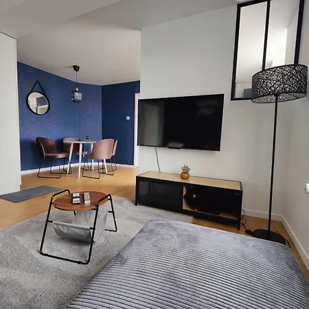 Appartamento Le Bénédictin Lunéville