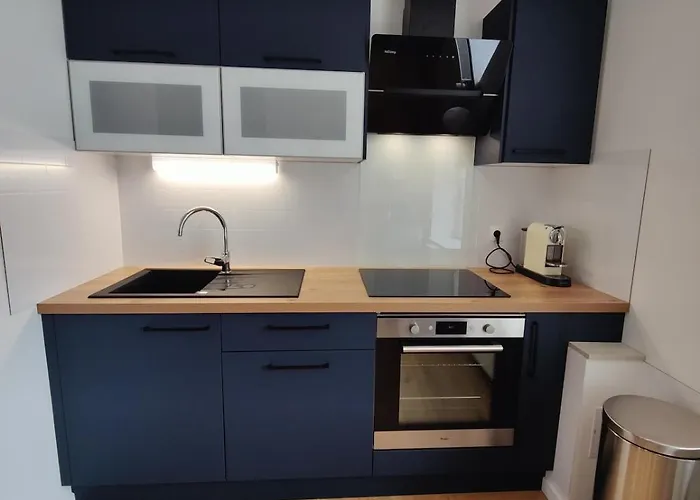 Le Benedictin 公寓