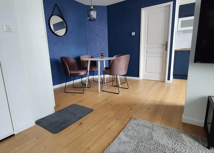 Le Benedictin 公寓