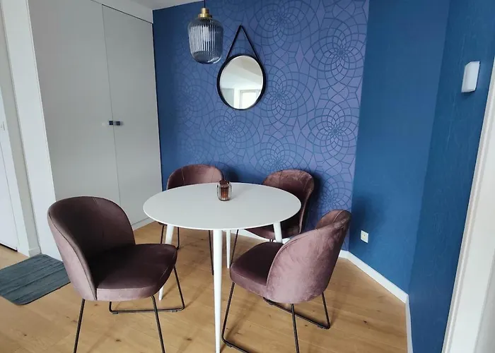 Le Benedictin 公寓