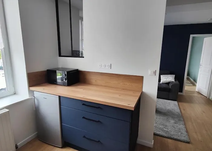 Le Benedictin 公寓 *