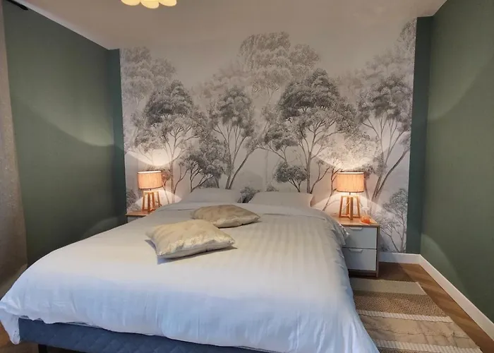 Le Benedictin 公寓 吕内维尔