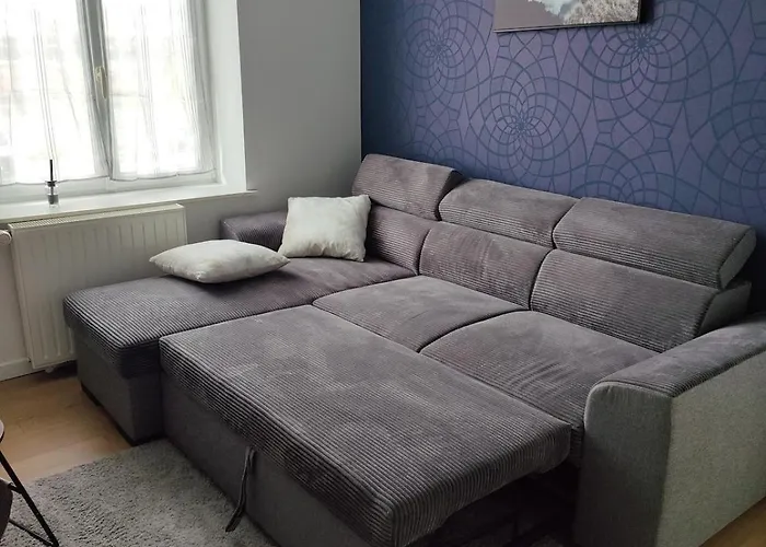 公寓 Le Benedictin *